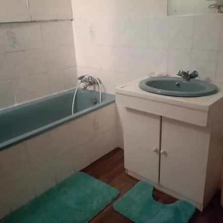 Apartmán Pair Sur 50 M De La Saint-Pair-sur-Mer