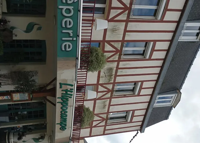 Pair Sur 50 M De La Lejlighed